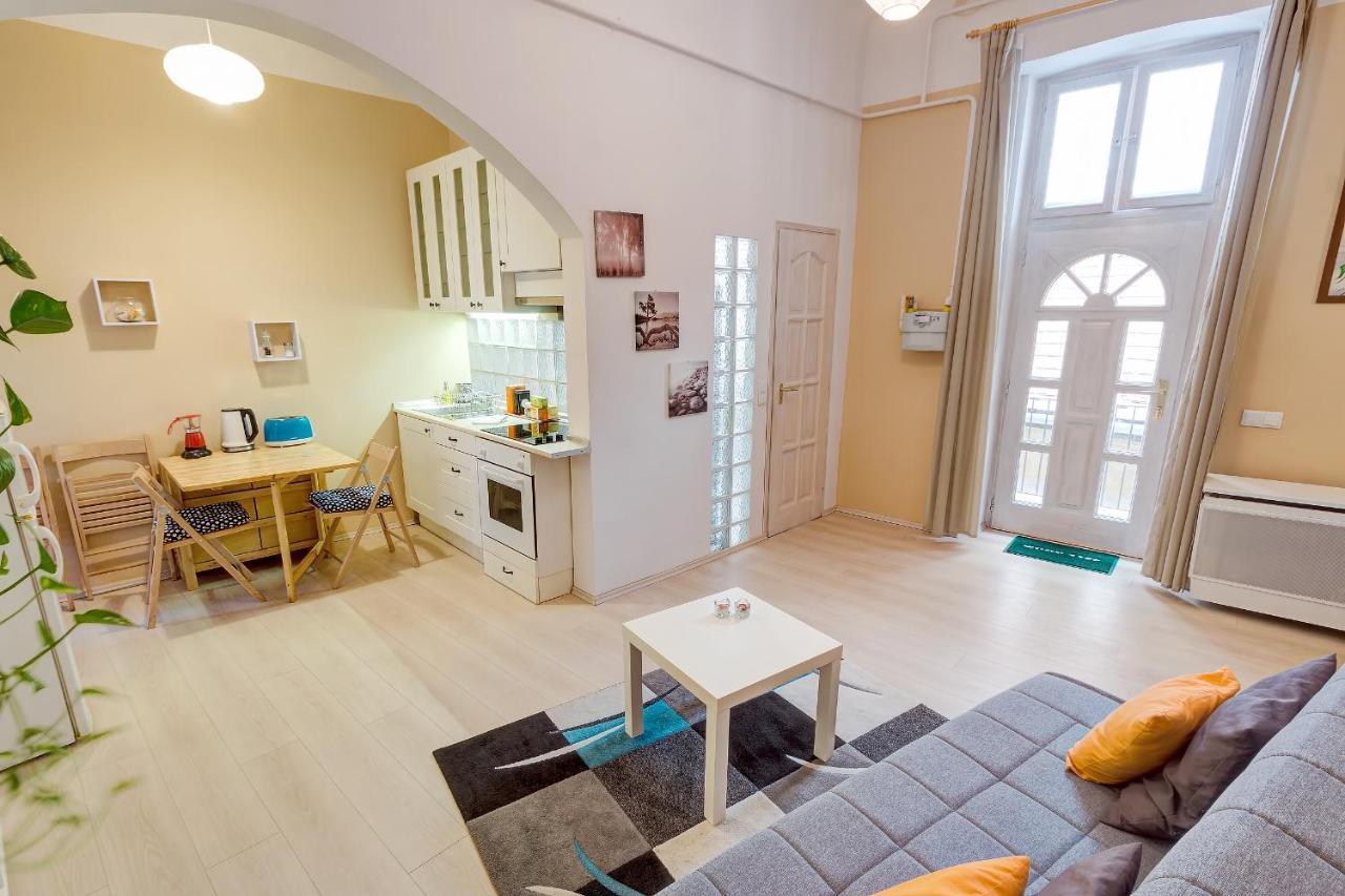 Hi-Bp Origo Apartment ブダペスト エクステリア 写真
