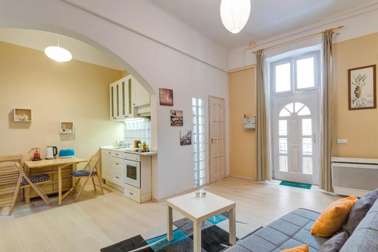 Hi-Bp Origo Apartment ブダペスト エクステリア 写真