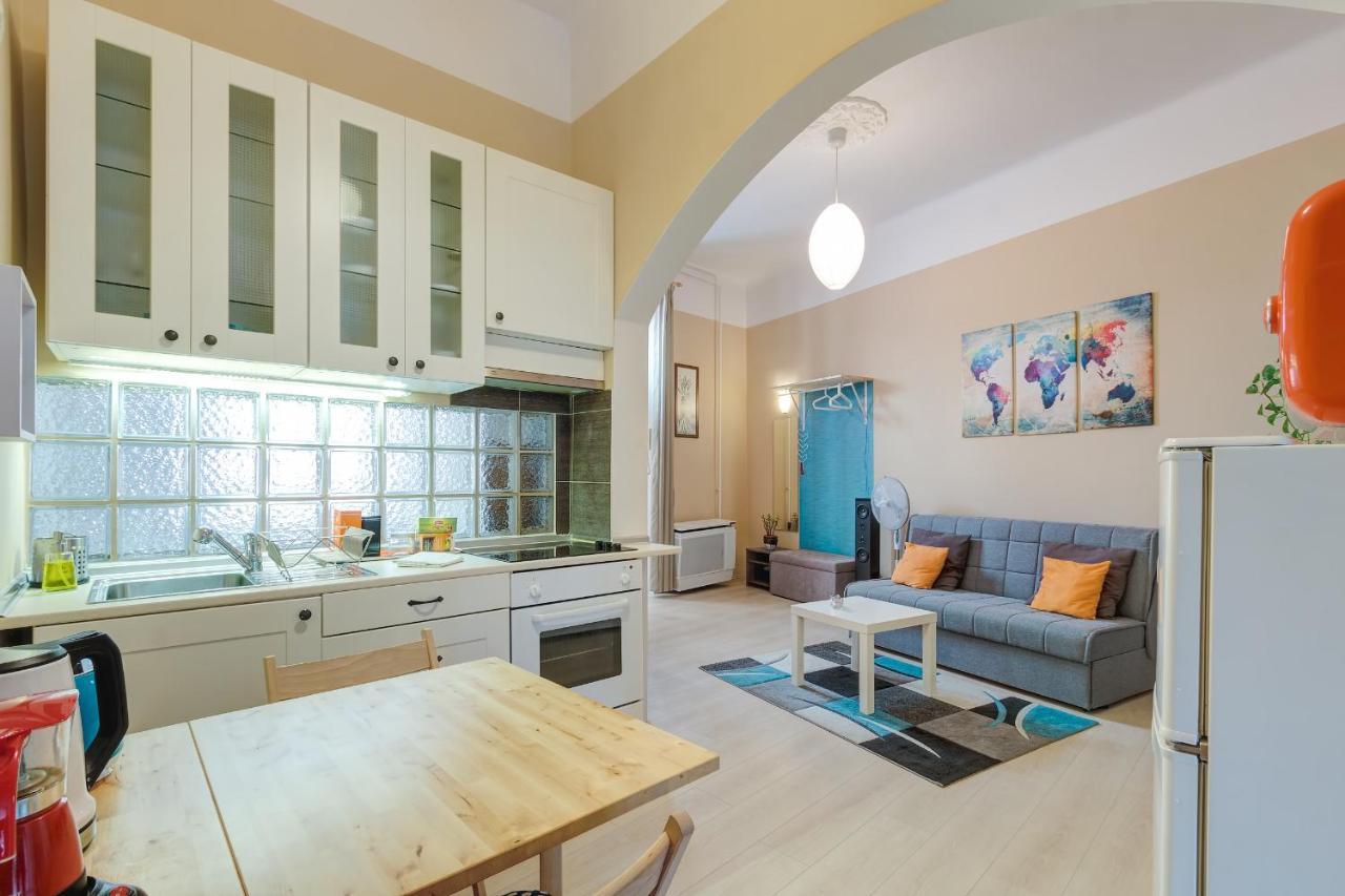 Hi-Bp Origo Apartment ブダペスト エクステリア 写真
